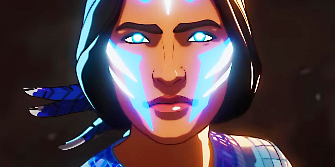 Kahhori voiced by Devery Jacobs in What If…? season 2