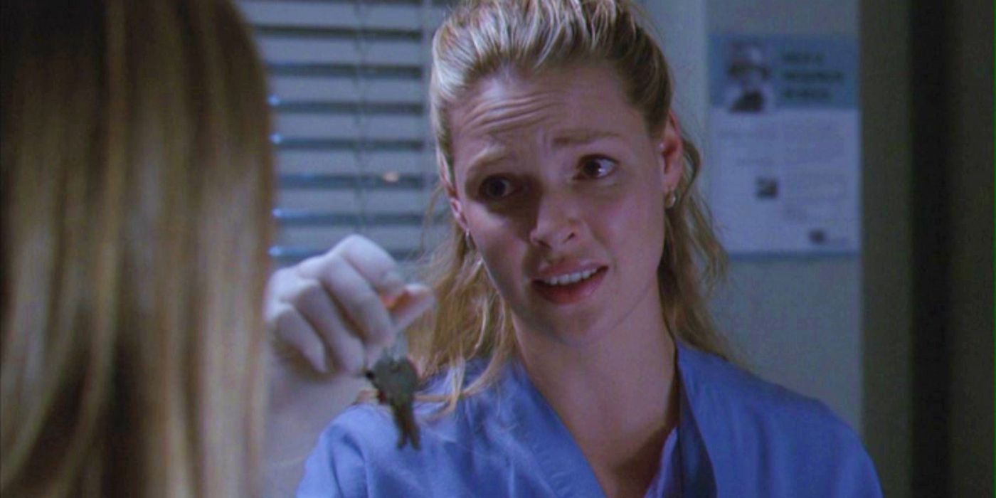 Grey's Anatomy: Izzie & Alex's Relationship Timeline, Explained