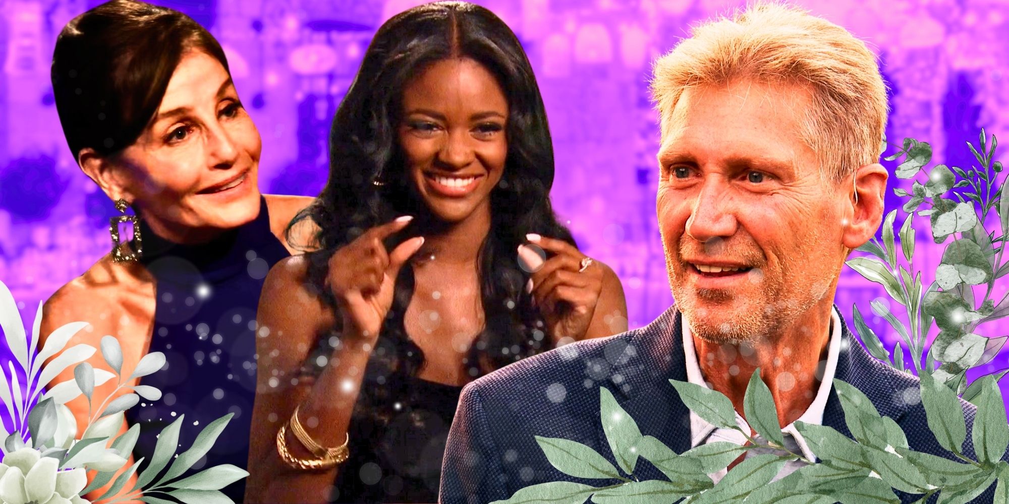 Kathy Swarts &amp; Charity Lawson Will Have Major Roles At Gerry &amp; Theresa’s Golden Bachelor Wedding (SPOILERS)-1