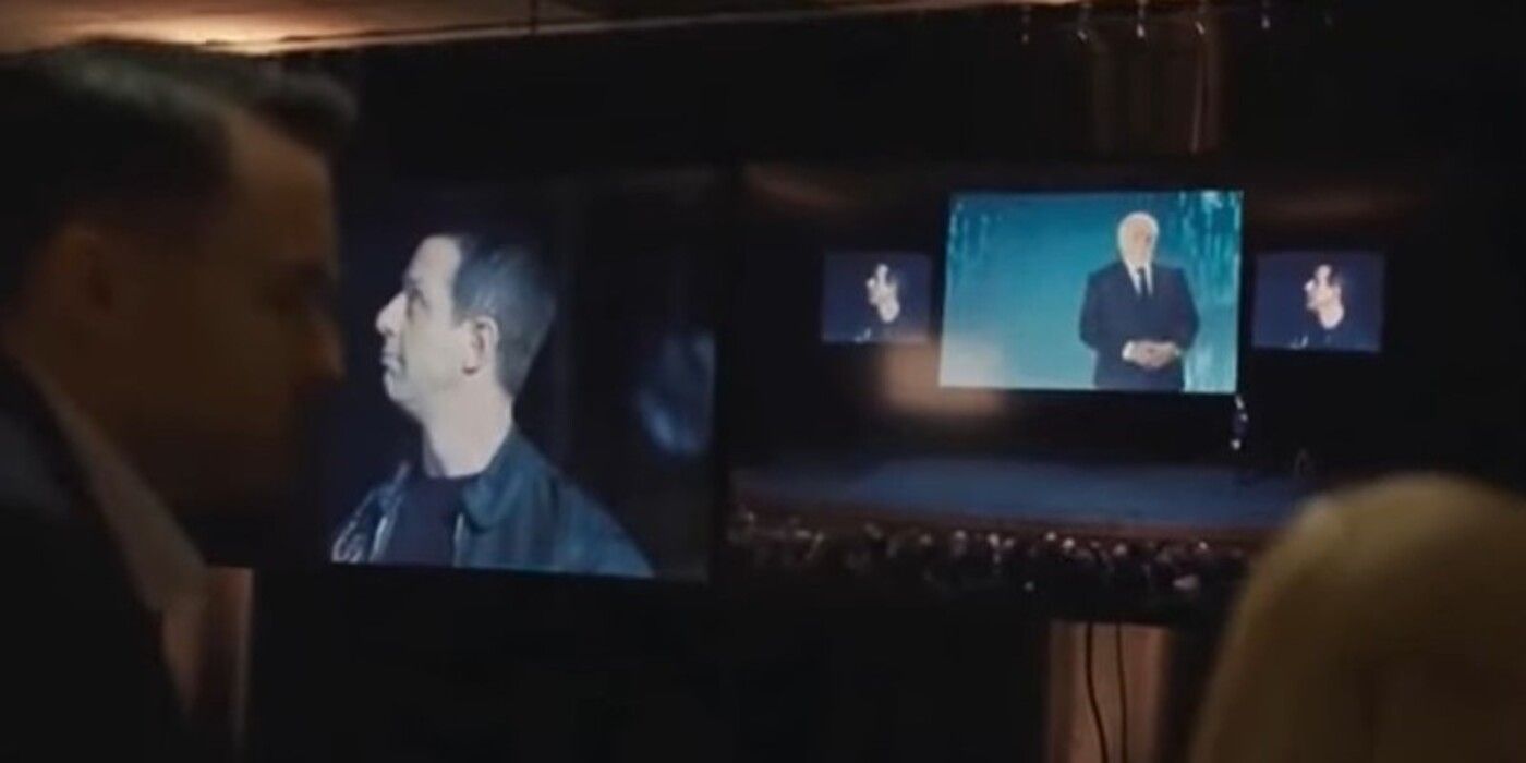 Kendall Roy gives his speech at the shareholder meeting - Succession - Season 4, Episode 6