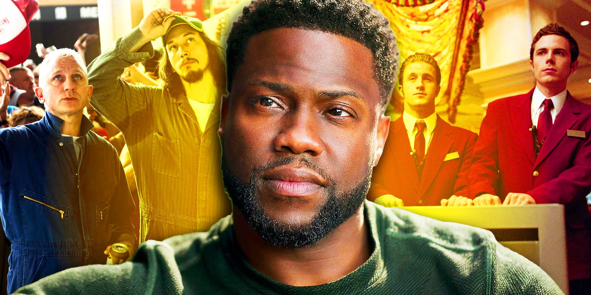 The Upside: Kevin Hart's new movie seems badly timed. There's a