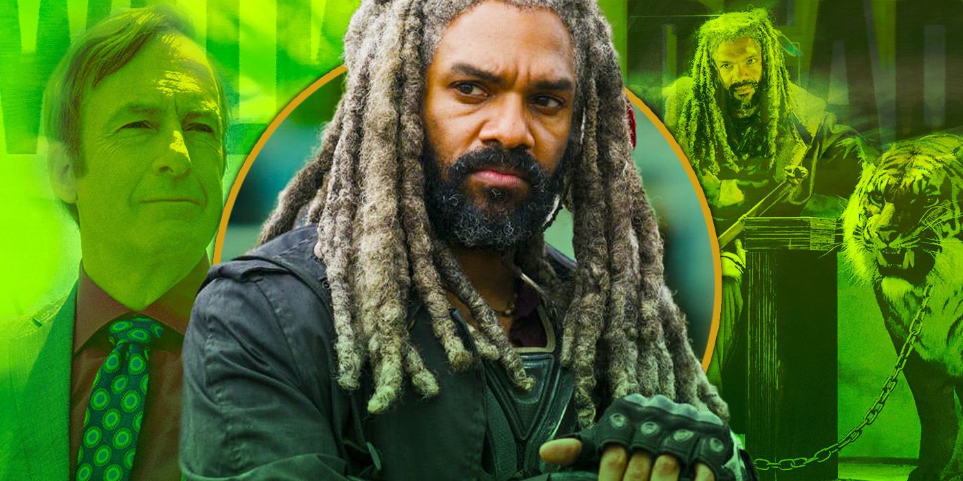 The Walking Dead's King Ezekiel Actor Wants A Better Call Saul Style ...