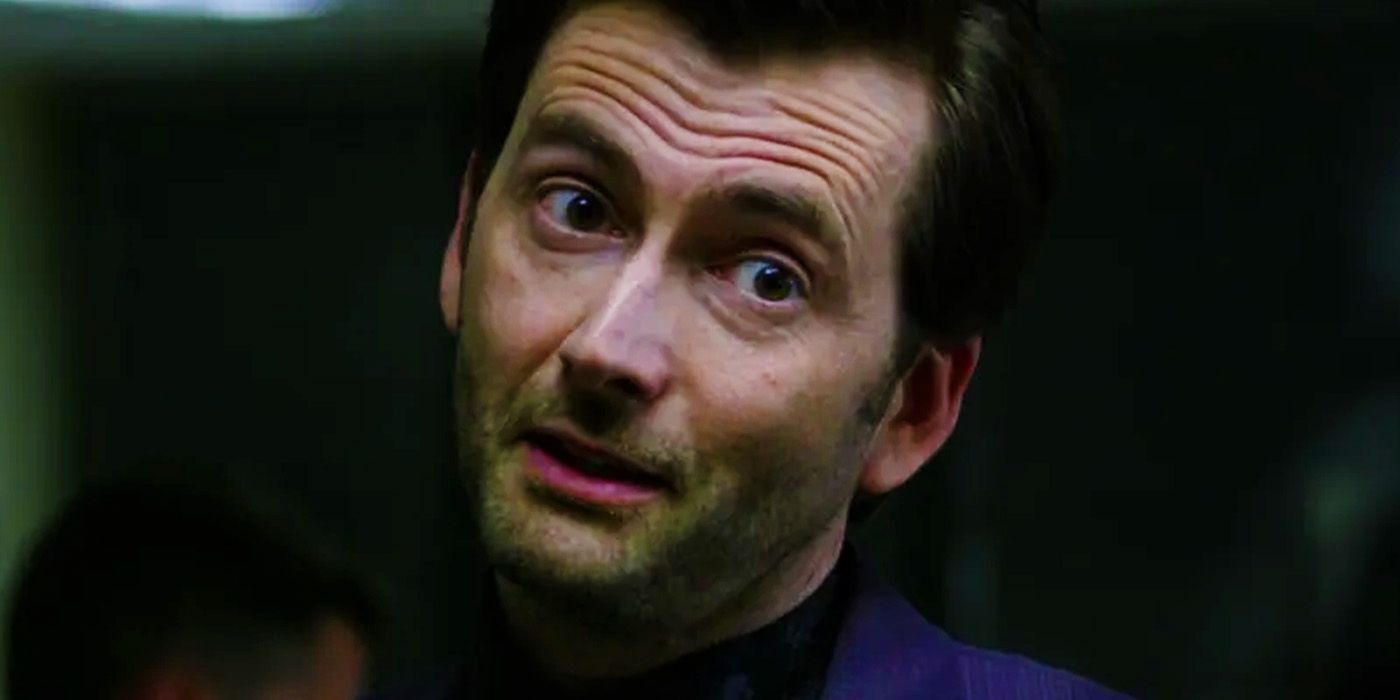 Kilgrave habla con Jessica Jones en la temporada 1 de Jessica Jones