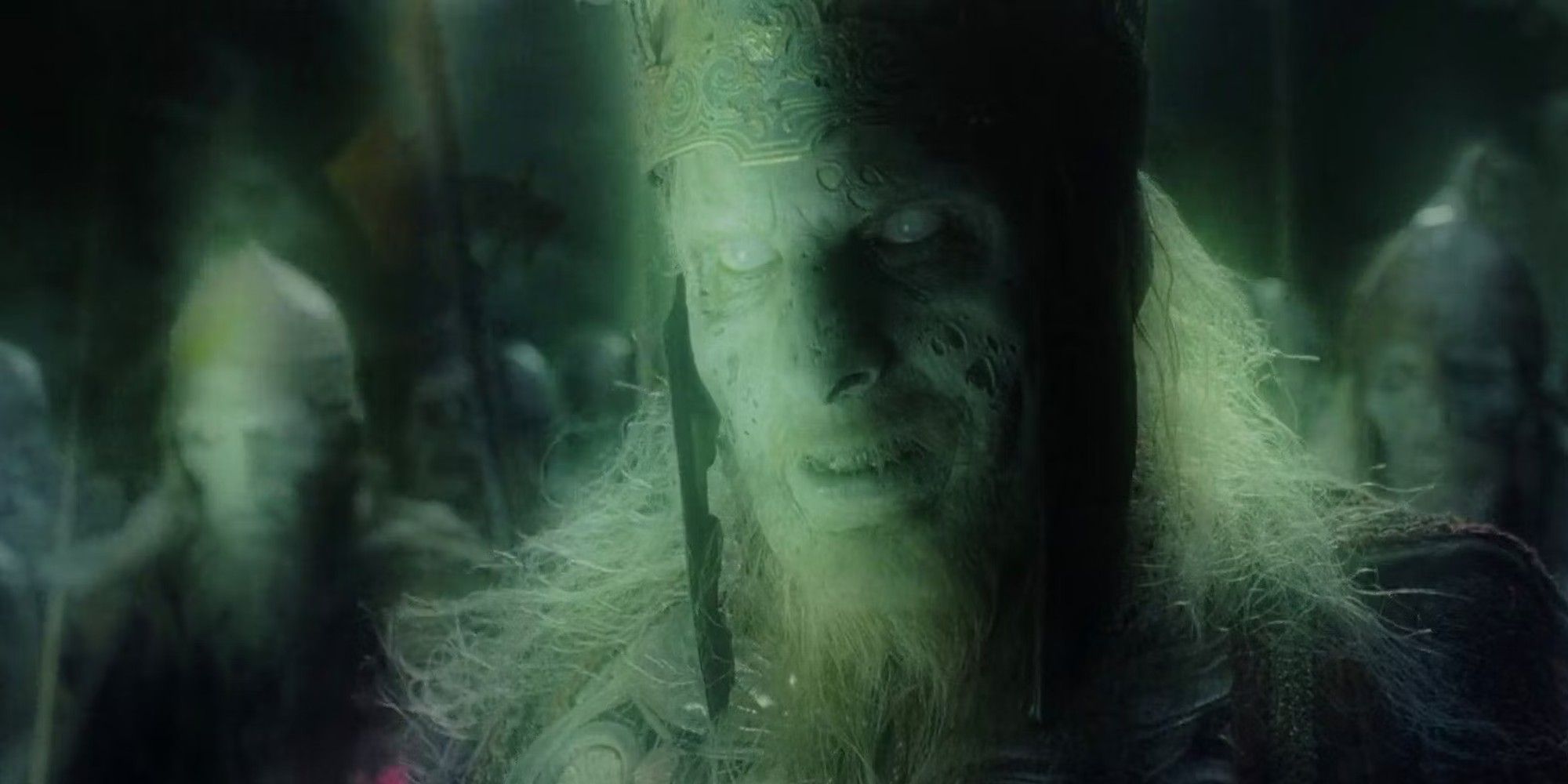 King of the Dead in the Lord of the Rings