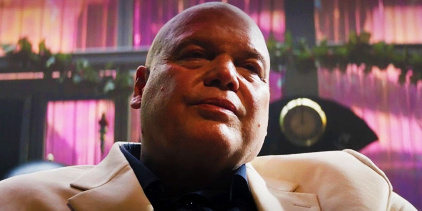 Nice detail how much Kingpin varies his clothing compared to the Netflix  series : r/MCUTheories