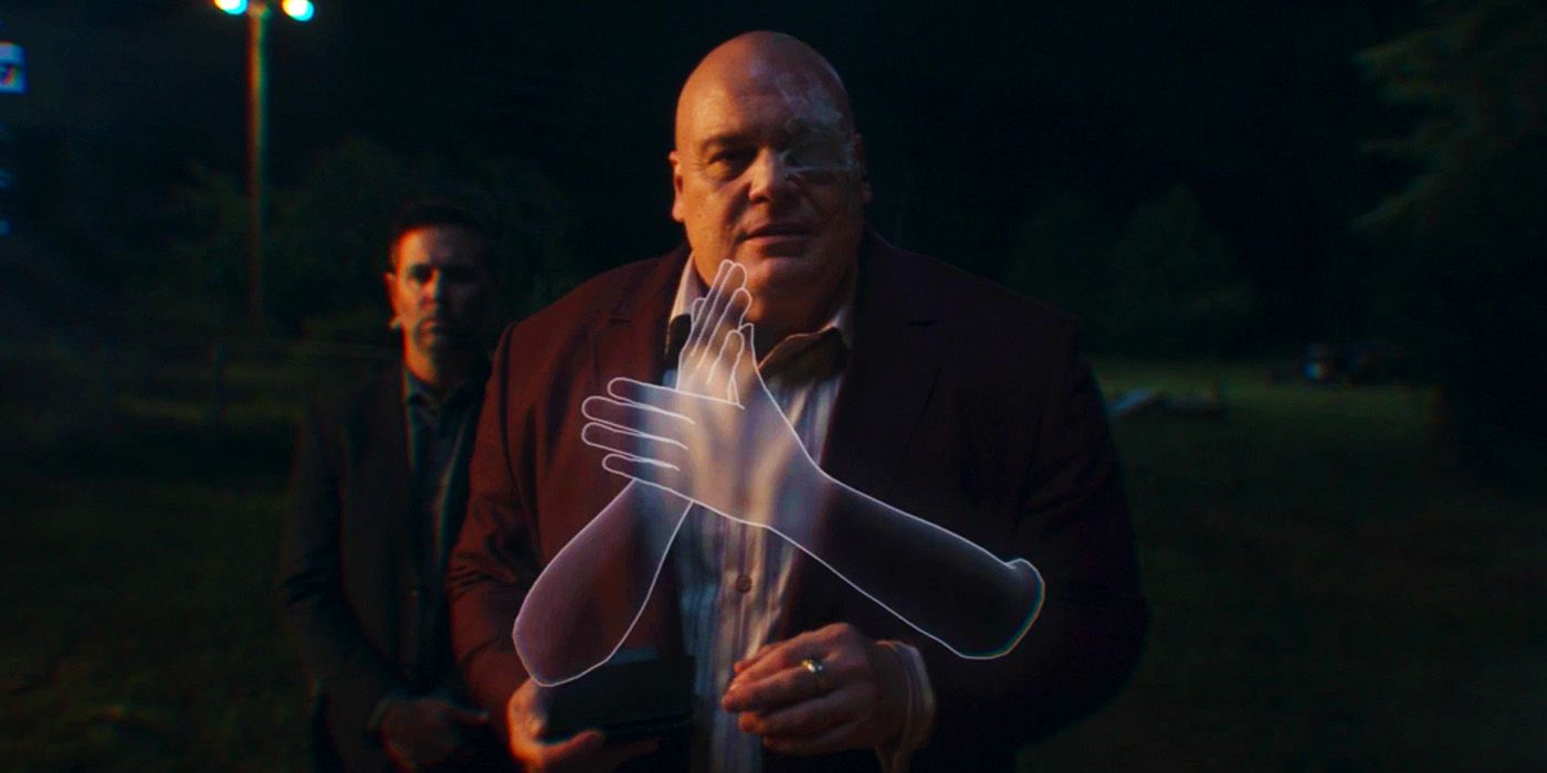 Kingpin's translator tech in Echo