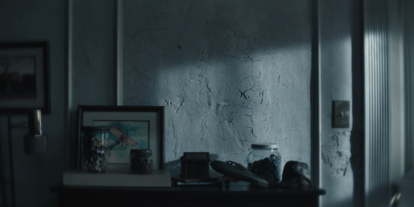 Kingpin's White Wall in Marvel's Echo