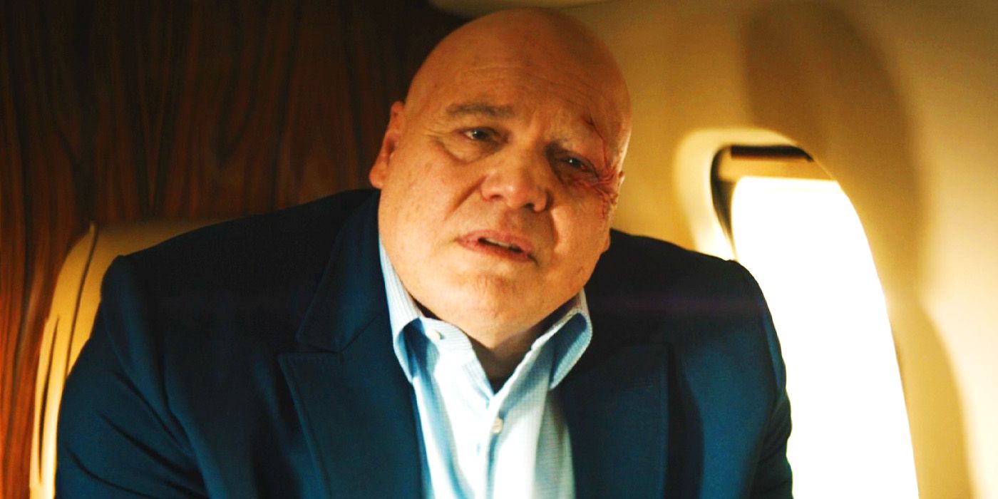 Kingpin thinking about becoming Mayor in Echo's post-credits scene