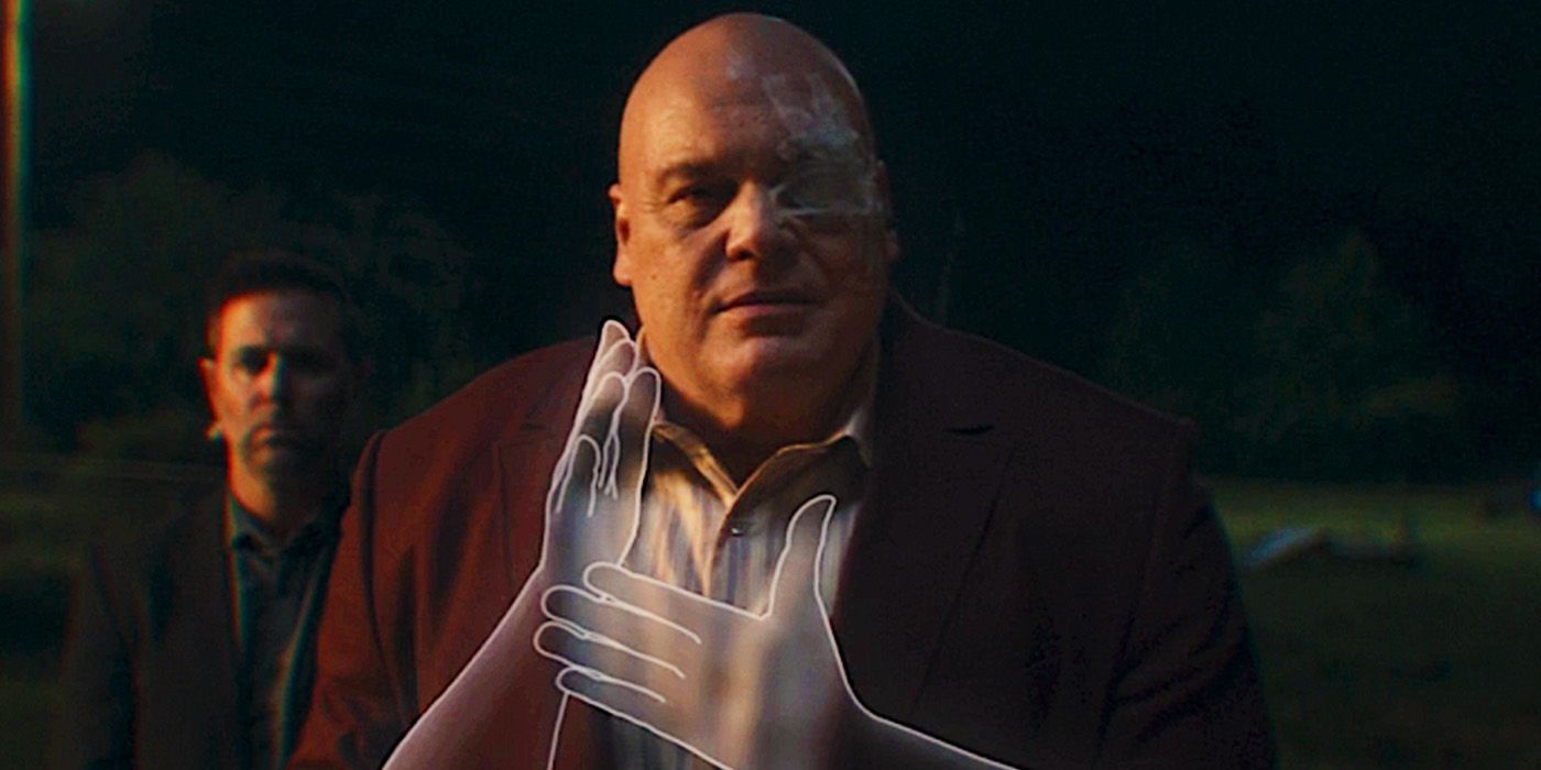 Kingpin with ASL translator technology in Echo