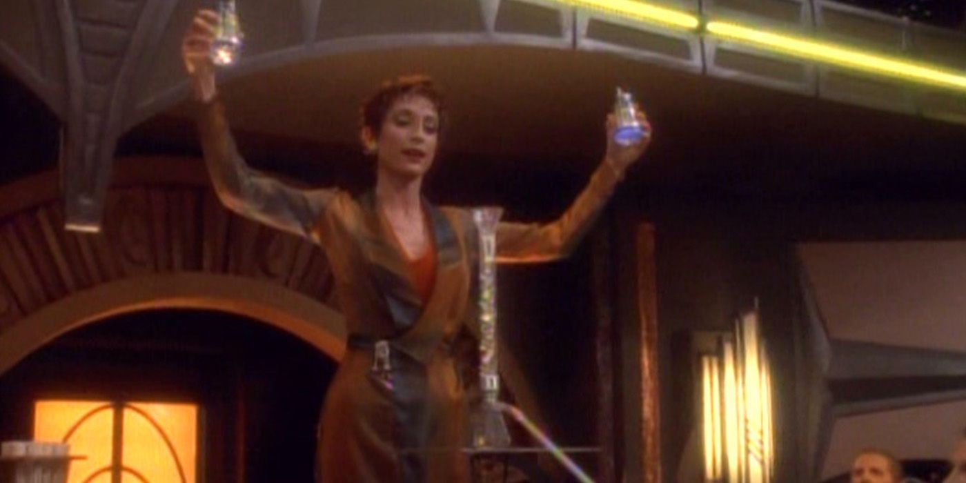 Nana Visitor: Star Trek DS9s Revolutionary Major Kira Actor Explained