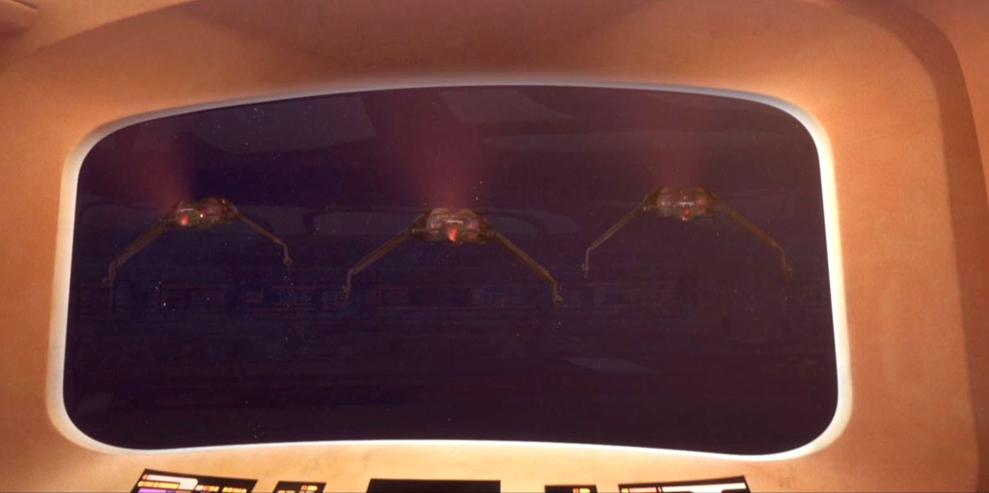 Klingon Ships Kobayashi