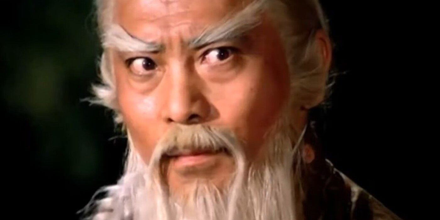 Ku Feng em A Águia Vingadora, 1975