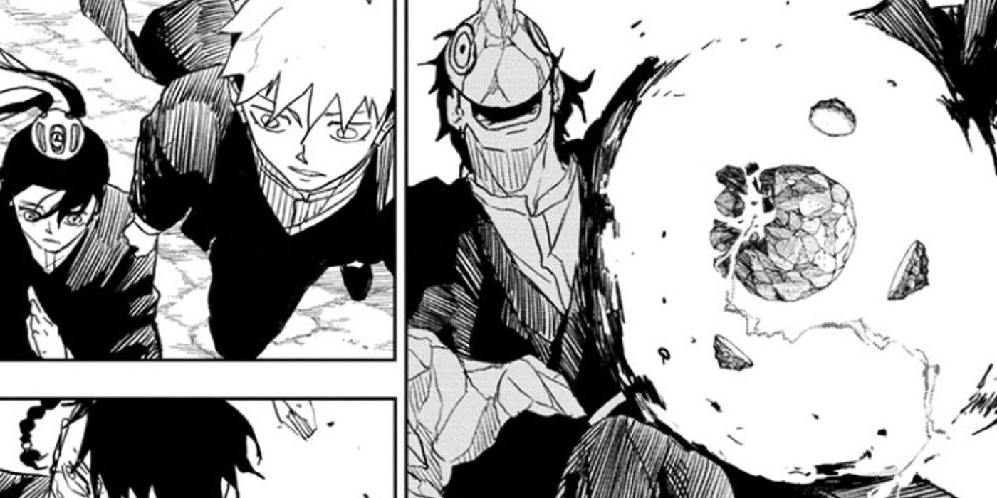 Kugora is killed in Kagurabachi