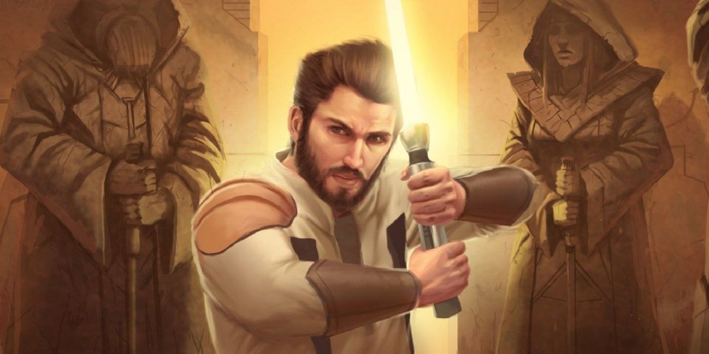 Star Wars: 10 Most Powerful Legends Jedi