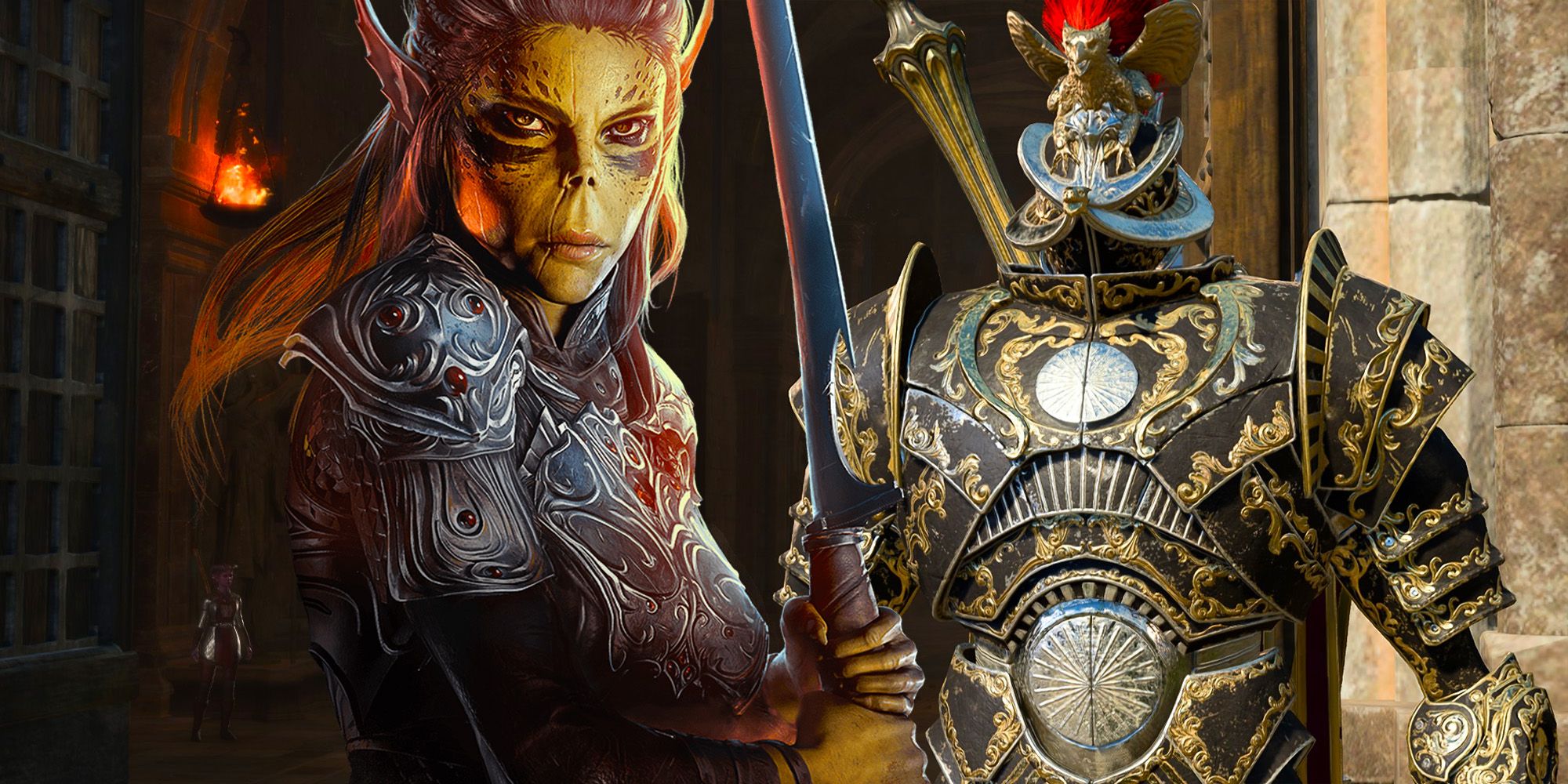 10 самых стильных комбинаций брони в Baldur’s Gate 3