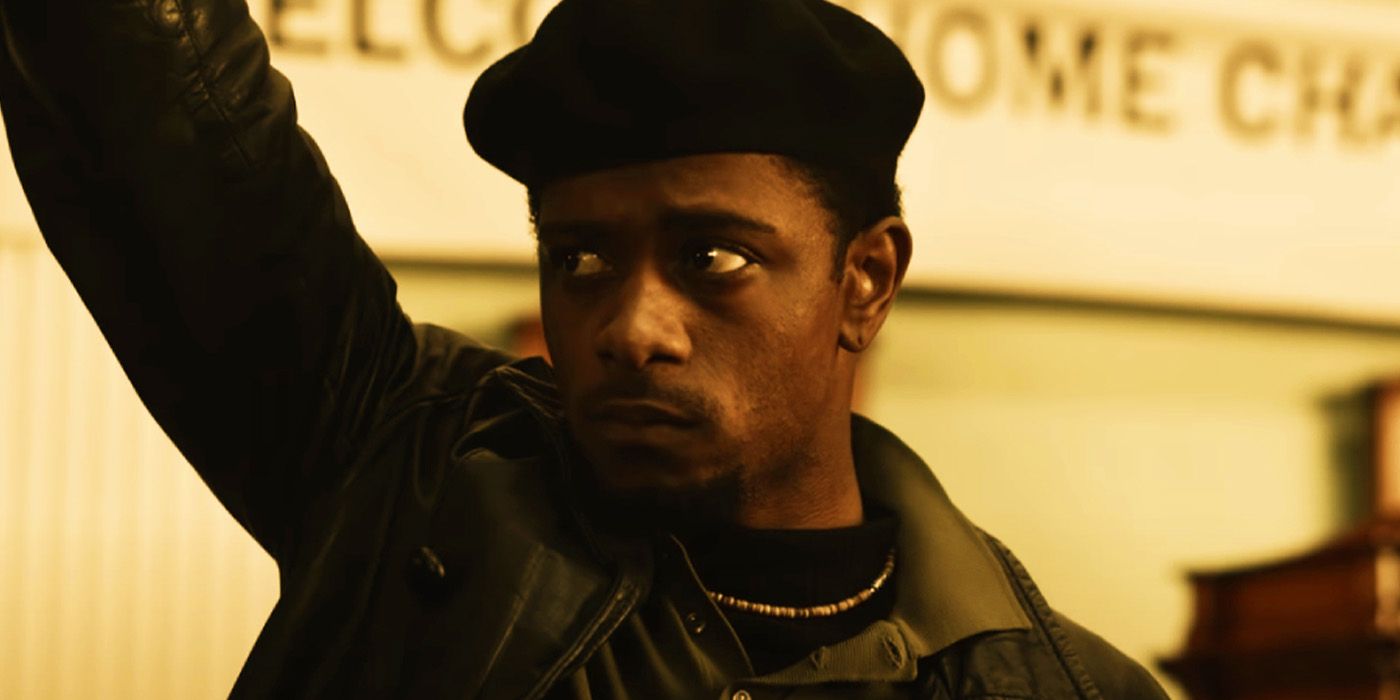 LaKeith Stanfield as William O'Neal in 