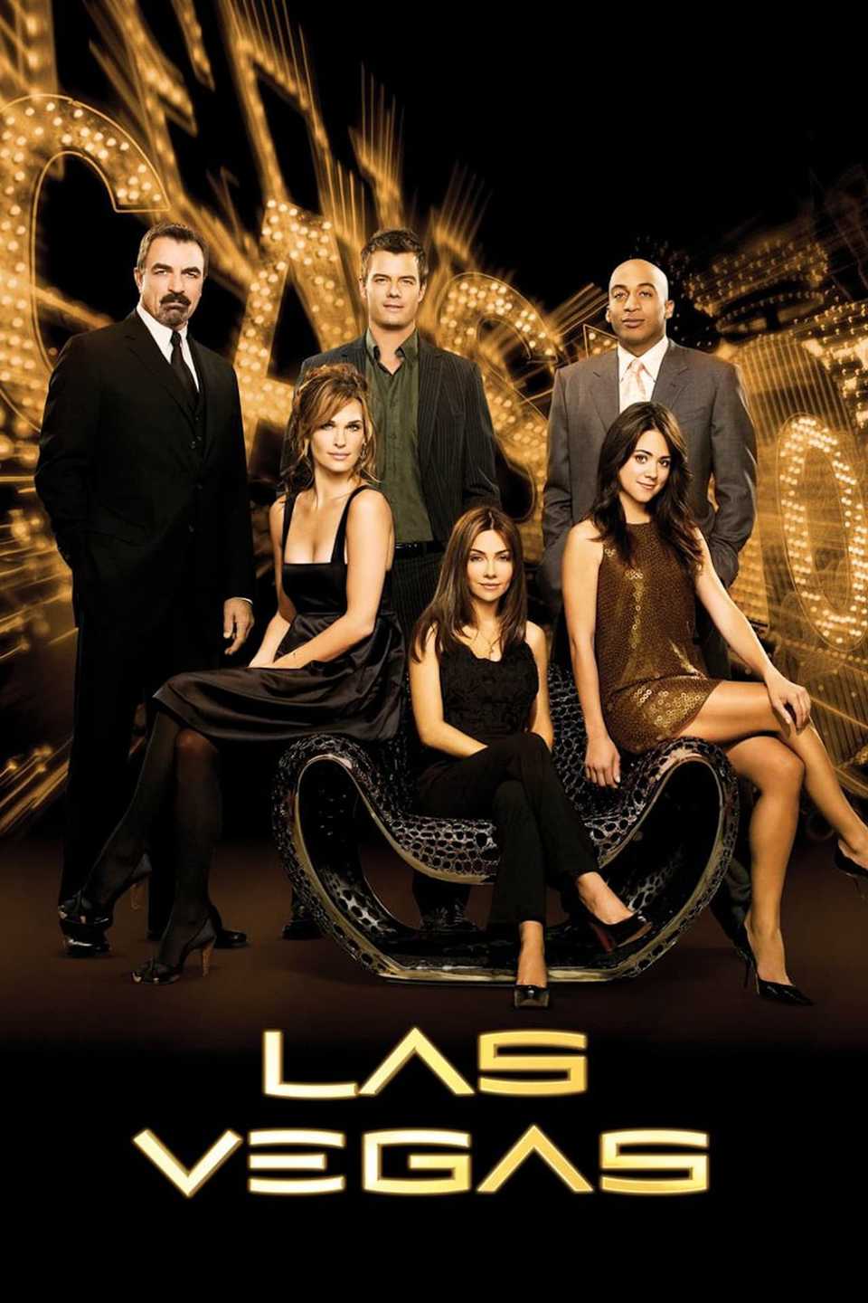 Las Vegas TV Show Poster