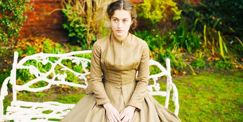 Lauren McQueen as Nell in Belgravia The Next Chapter episode 2
