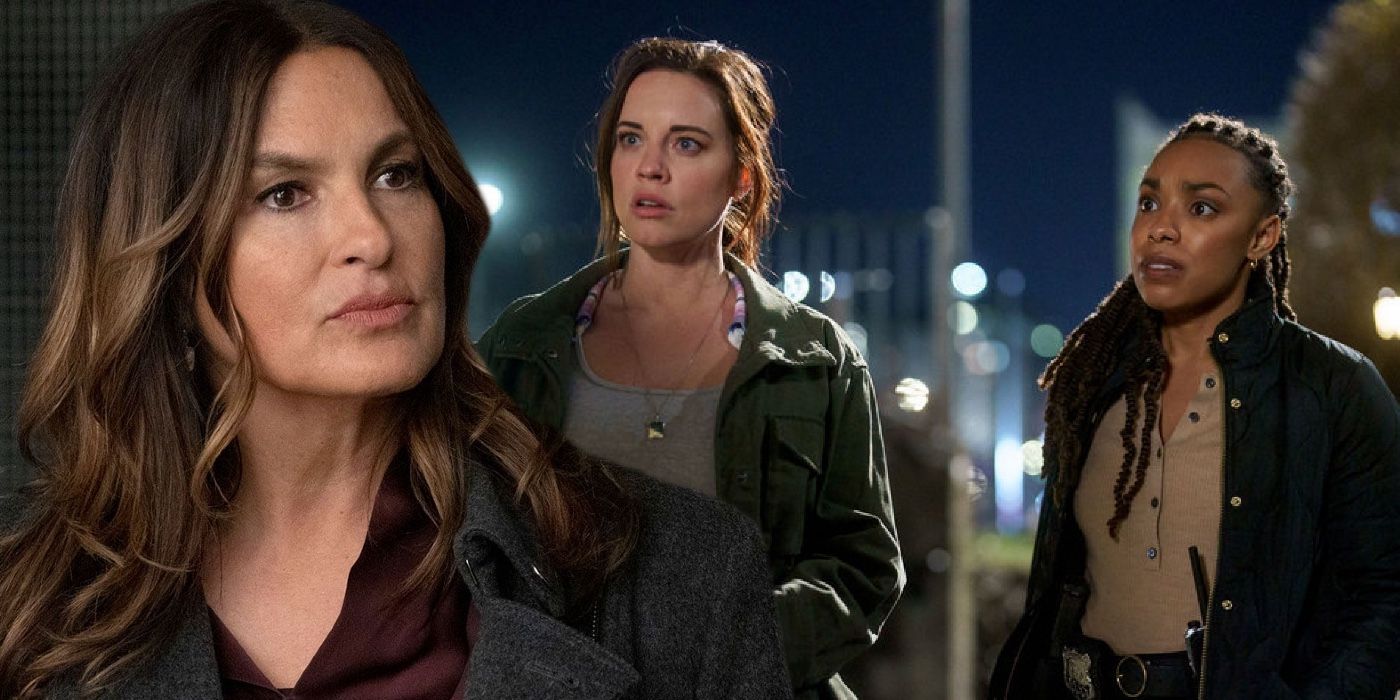 Law & Order: SVU Season 25’s Rollins Twist Subtly Set Up An Exciting Spinoff Opportunity