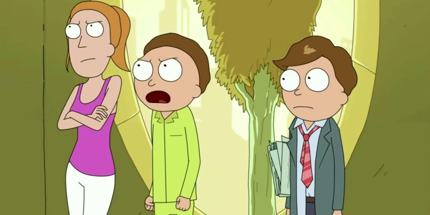 Lawyer Morty