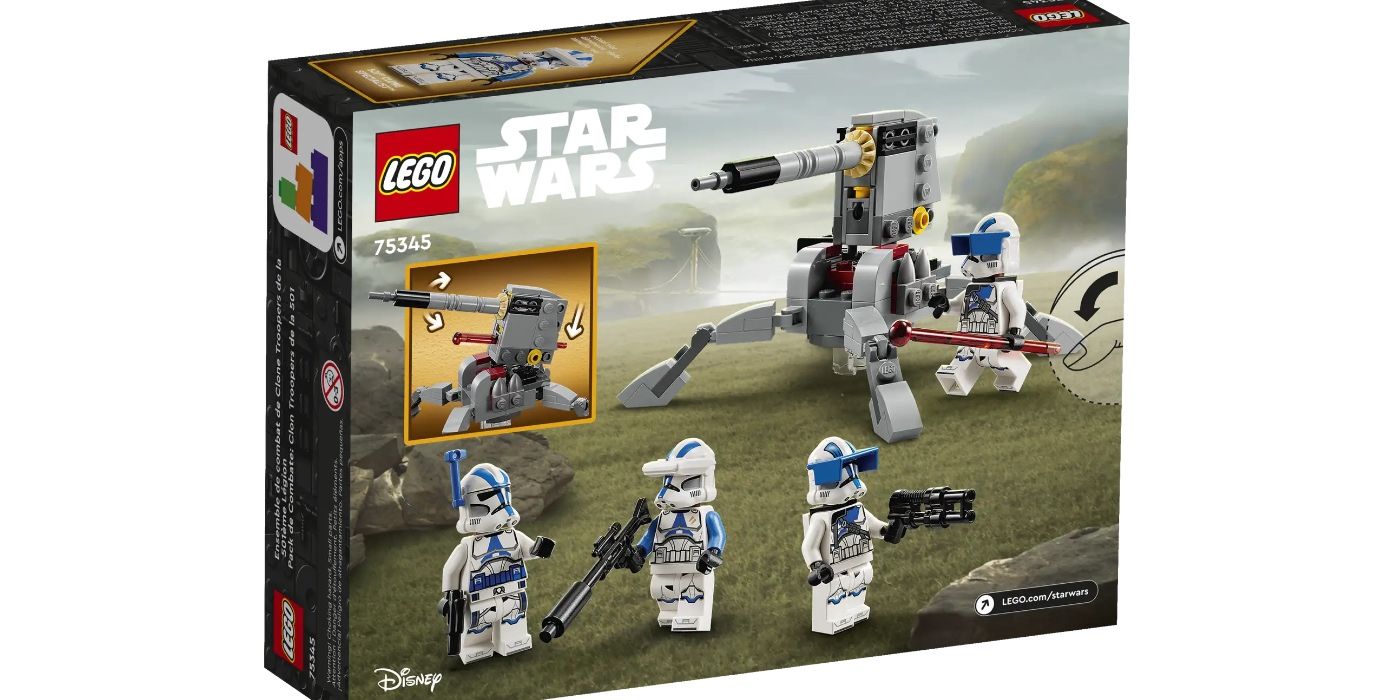 Star wars lego sets best sale under $100