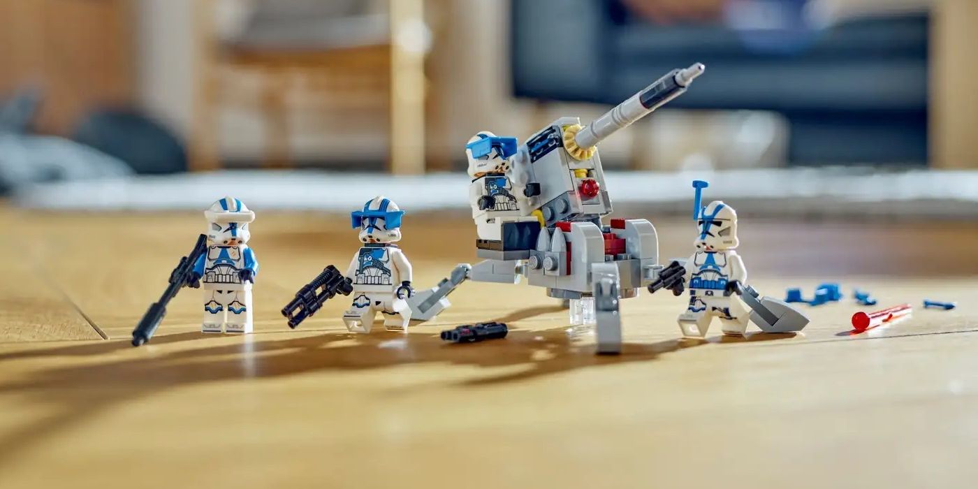 10 Best LEGO Star Wars Sets Under 100