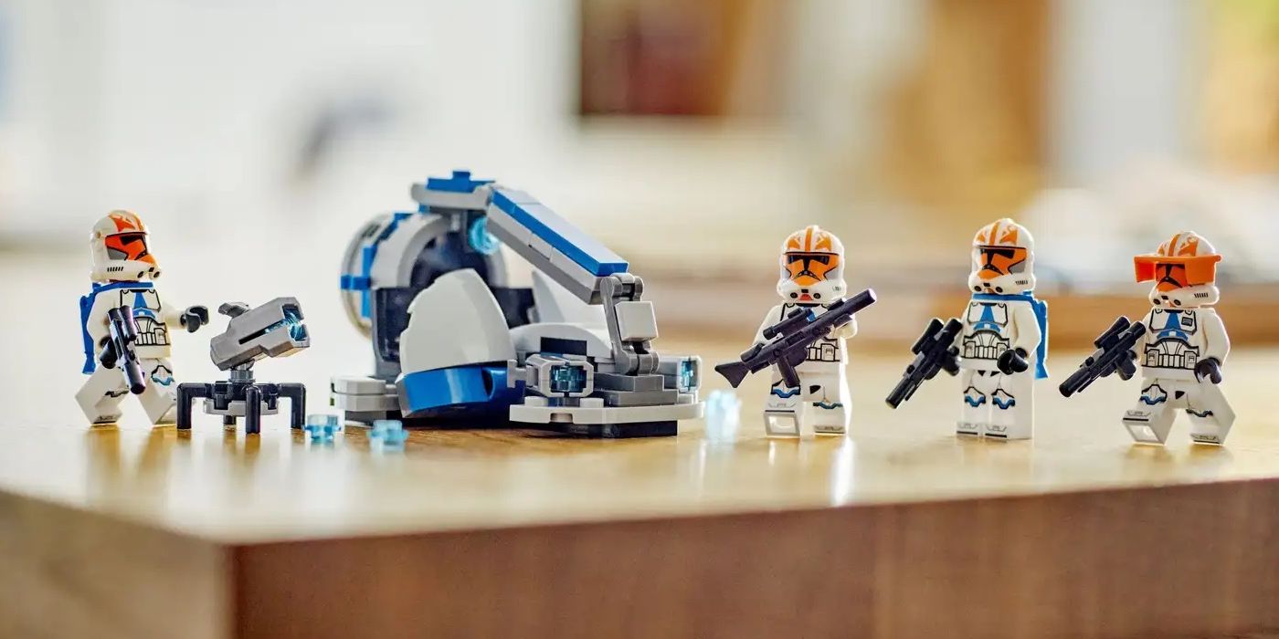 10 Best LEGO Star Wars Sets Under 100