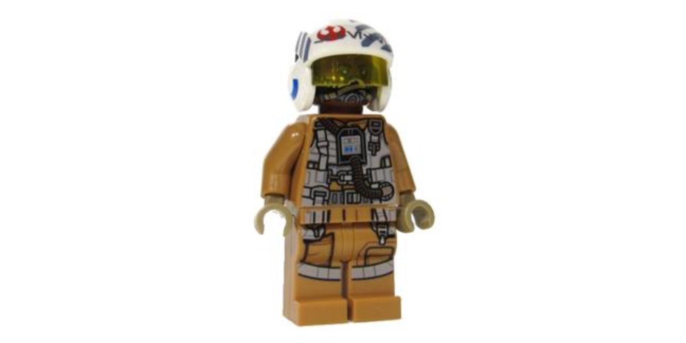 Lego Star Wars Finch Dallow sw1005