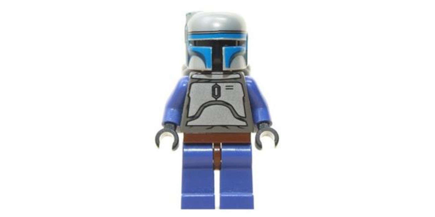 Lego Star Wars Jango Fett sw0053