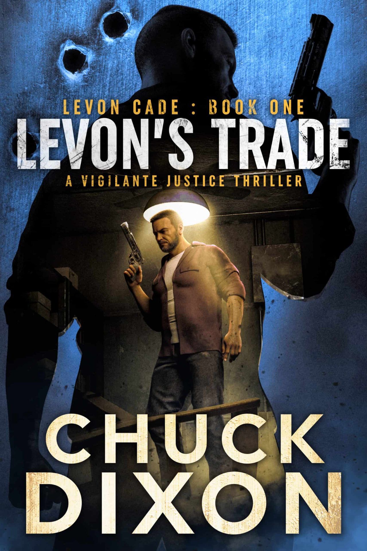 Levons Trade Book temp movie poster