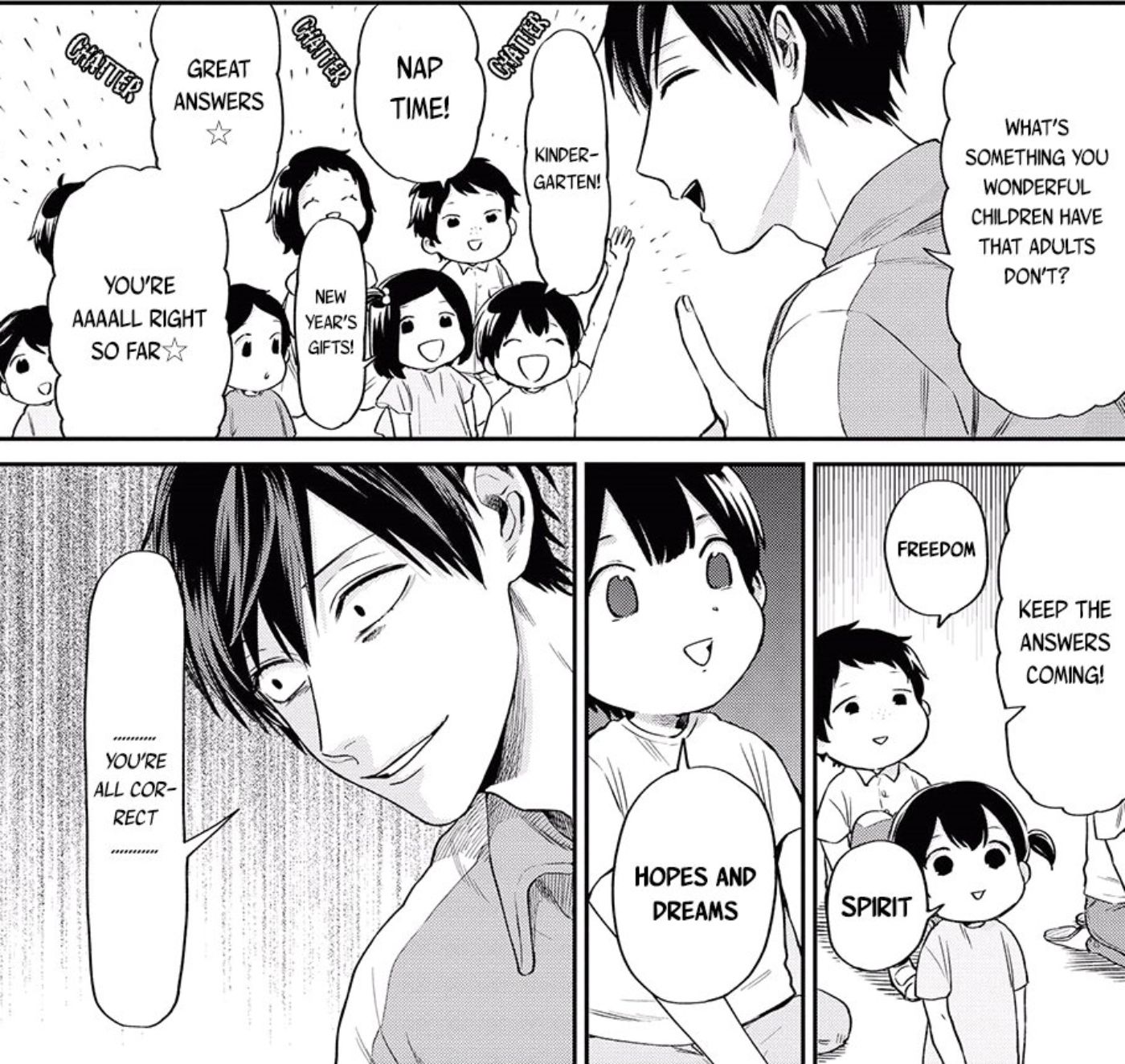 Life Lessons With Uramichi-Oniisan