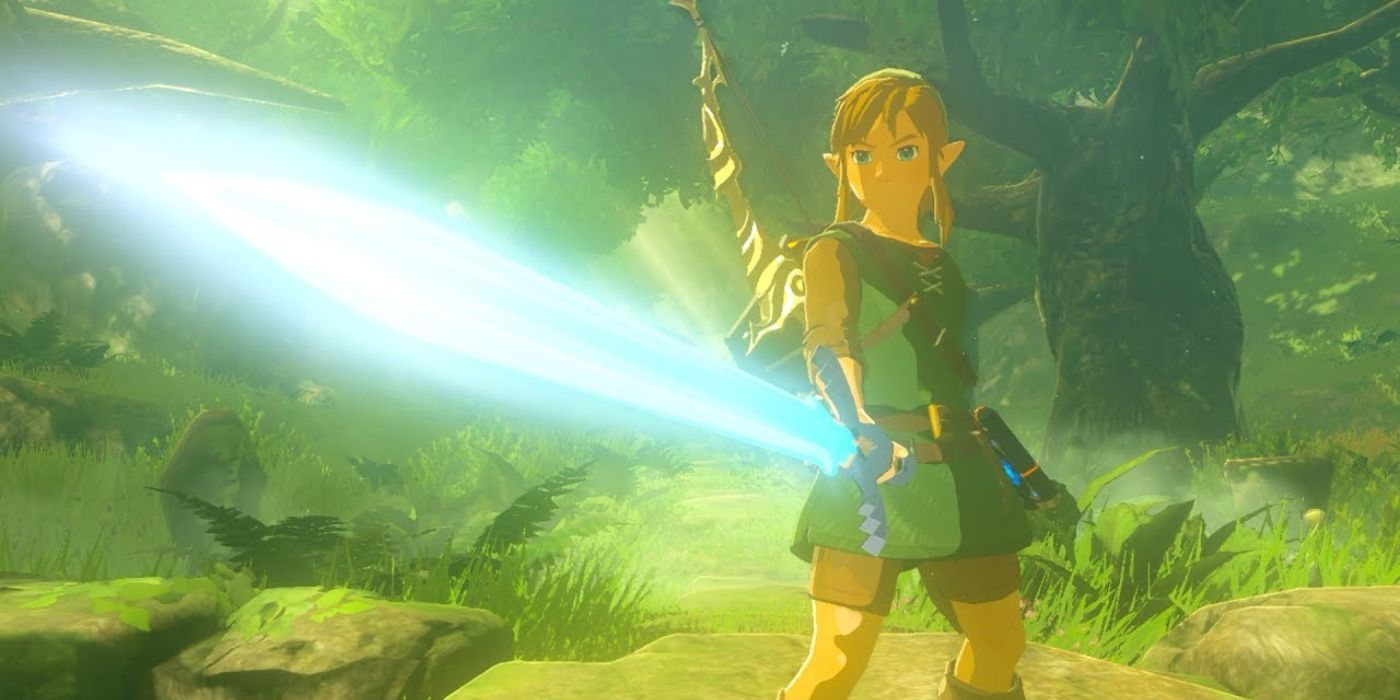 Zelda может представить новые функции, вернув противоречивого персонажа