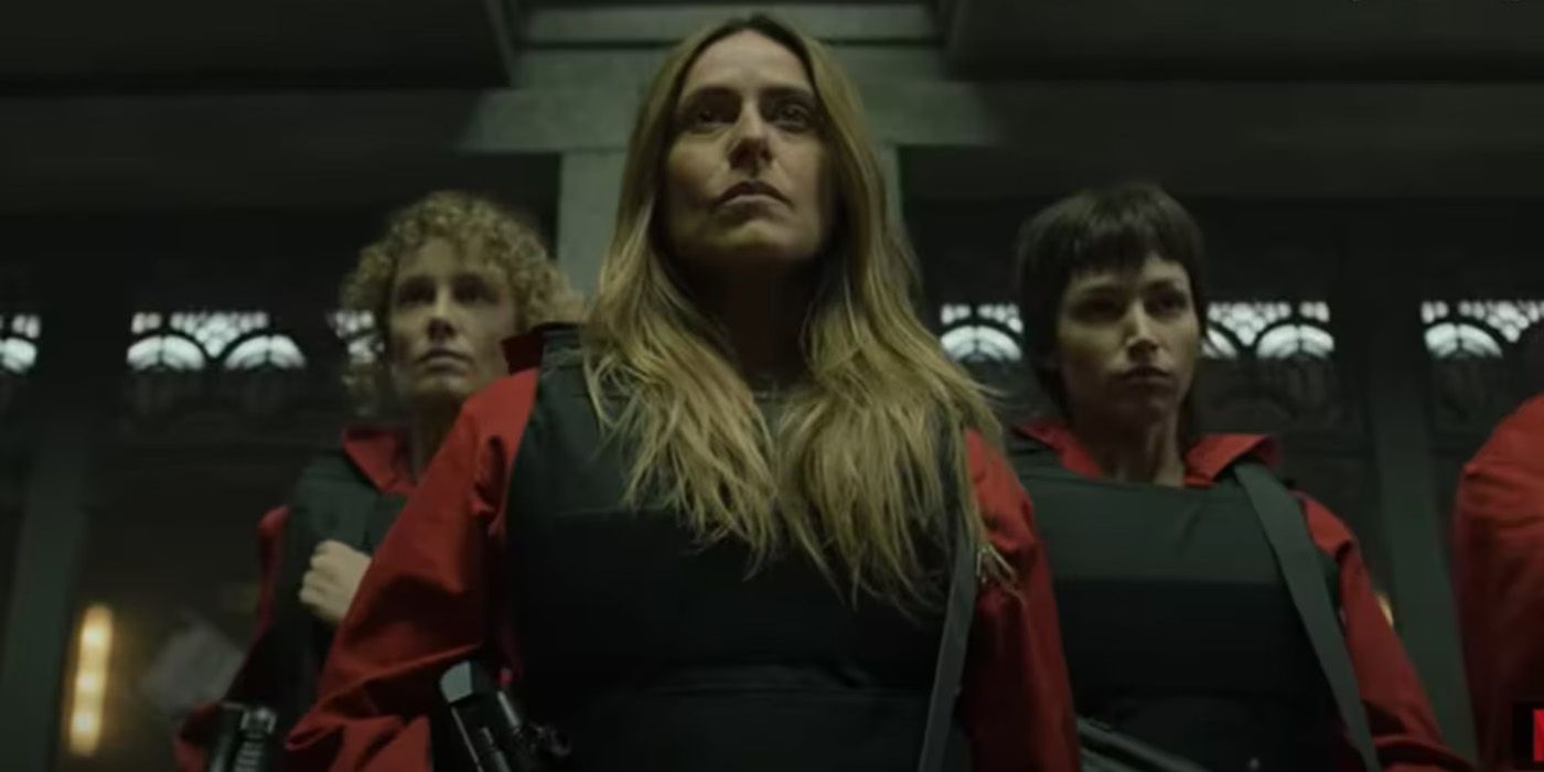 Руководство по персонажам Money Heist: настоящее имя и предыстория каждого грабителя