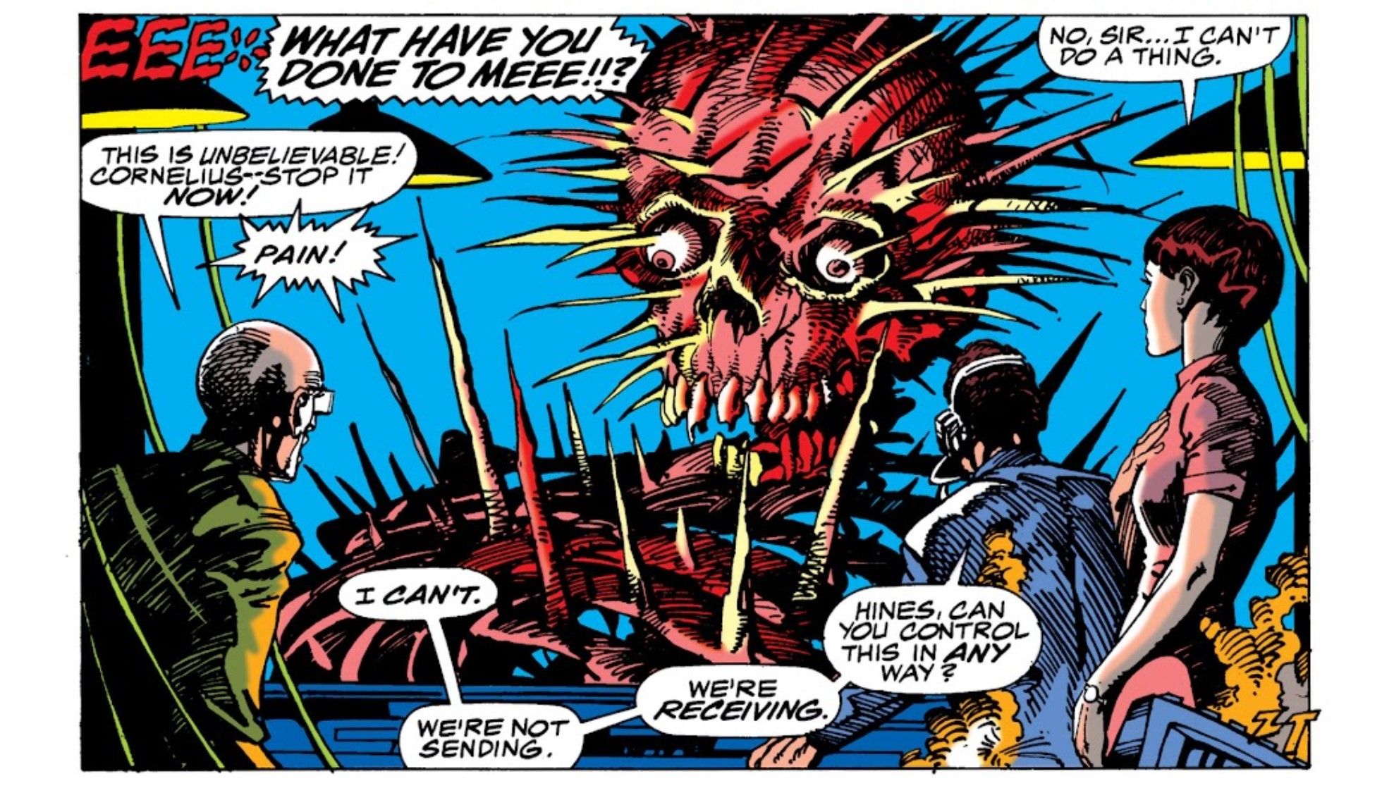 Looking inside Wolverine’s mind in Barry Windsor-Smith’s Weapon X