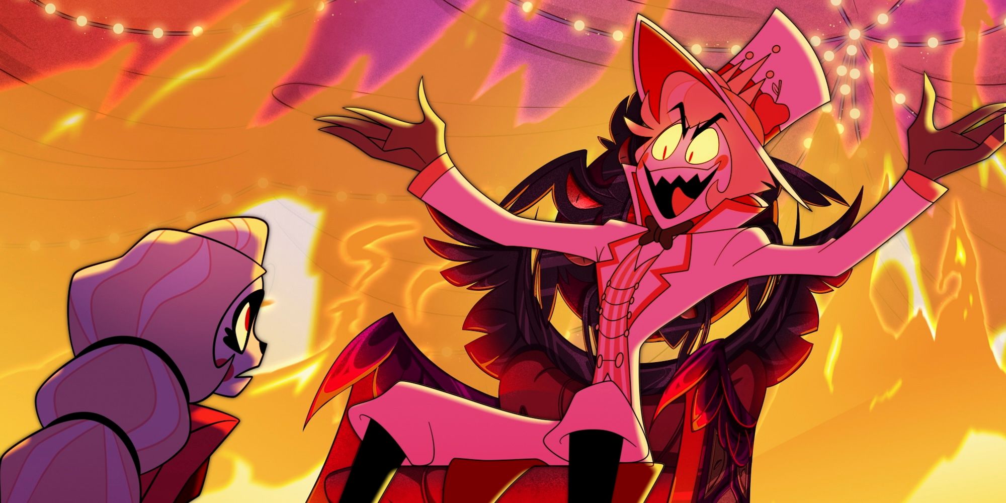 Does Jason Statham Voice Zelestial In Hazbin Hotel? Why Viewers Are ...