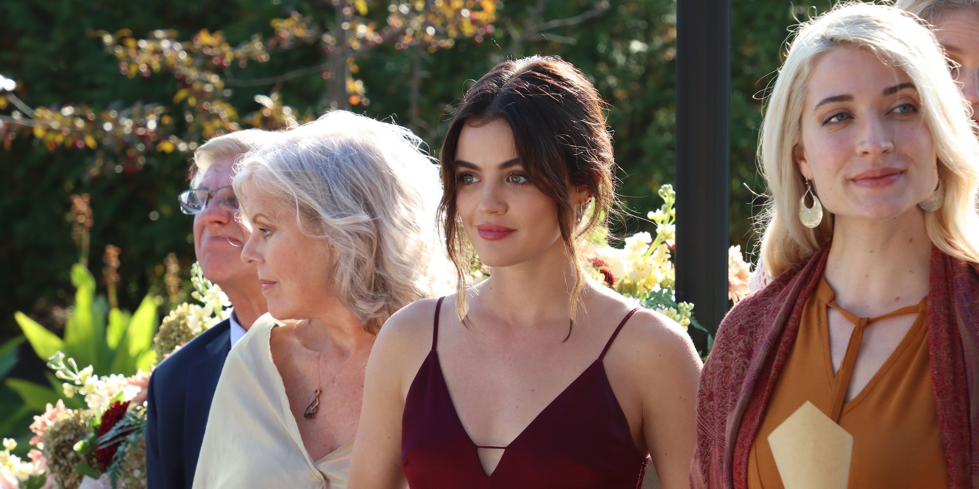 Lucy Hale’s New Movie Proves She’s The Perfect Replacement For This Iconic ’90s Star