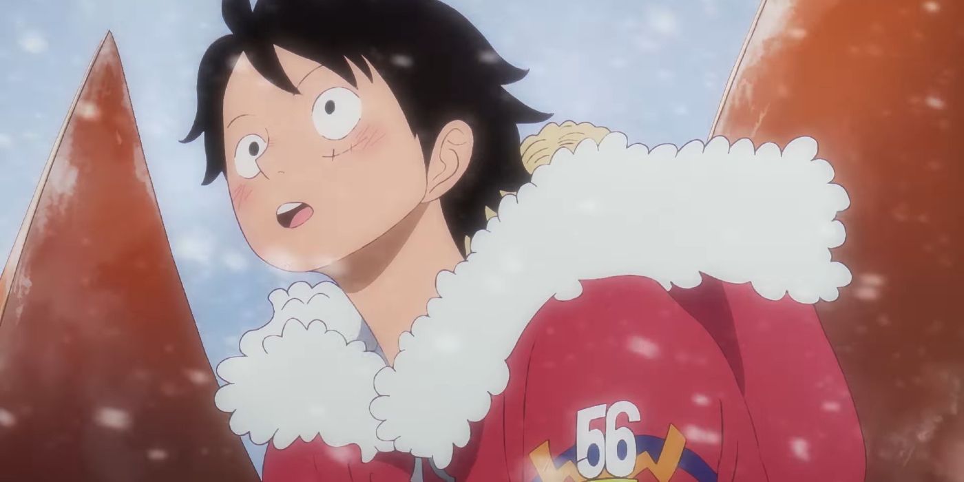 One Piece's Radical Change In Art Style Proves It's Still The King