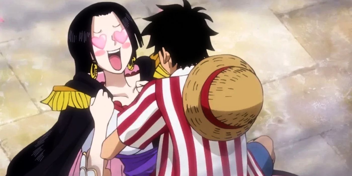 One Piece's 15 Best Romances Nobody Saw Coming