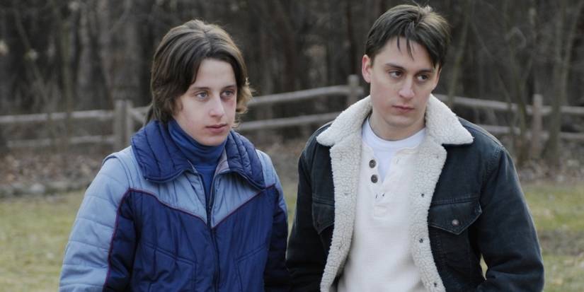 Kieran and Rory Culkin in Lymelife 