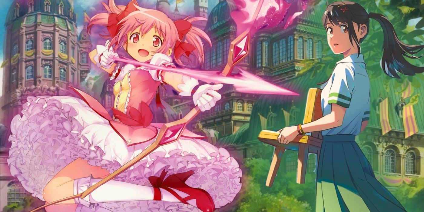 10 best fantasy anime movies