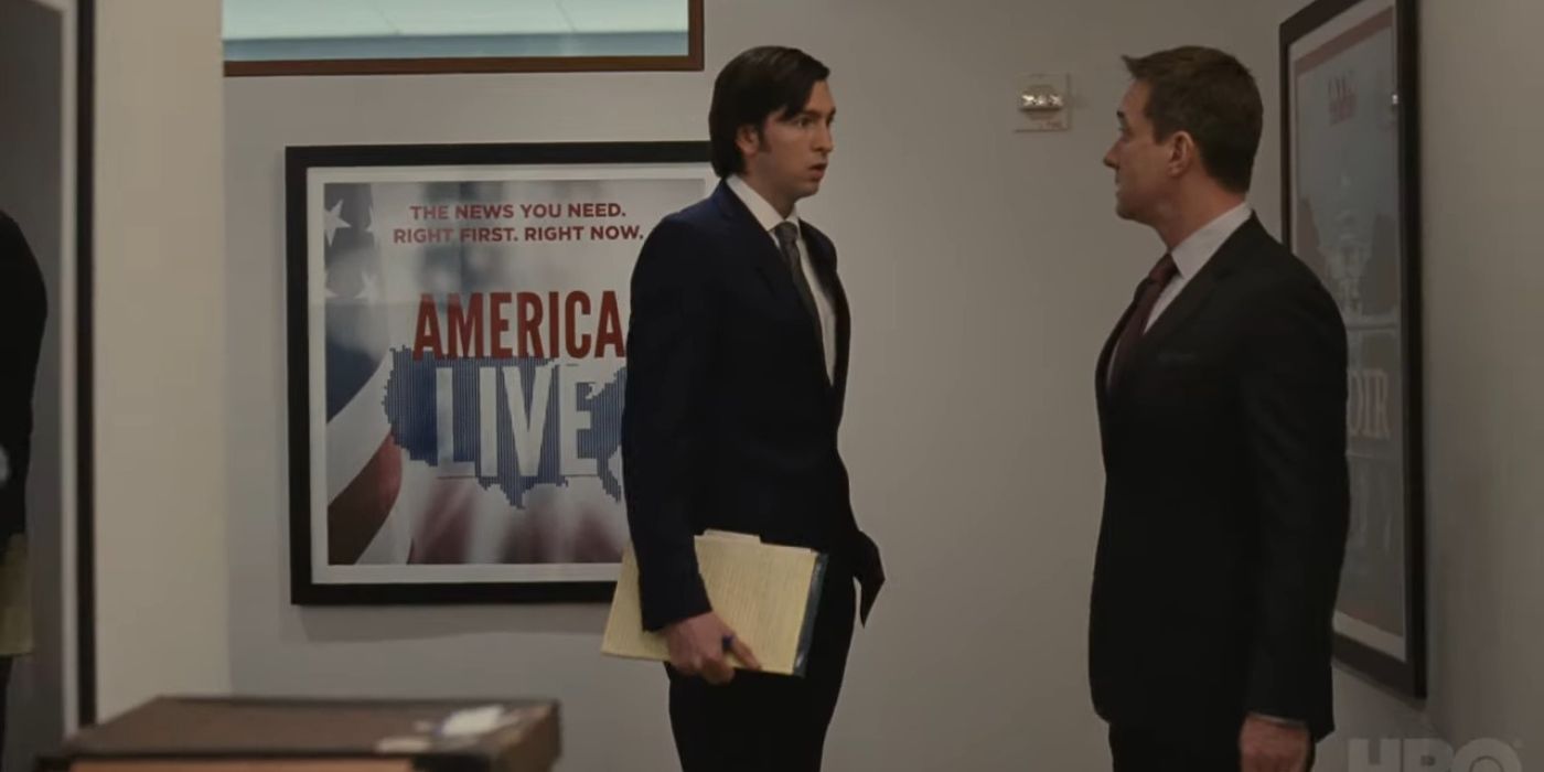 Greg and Tom in Succession season 2