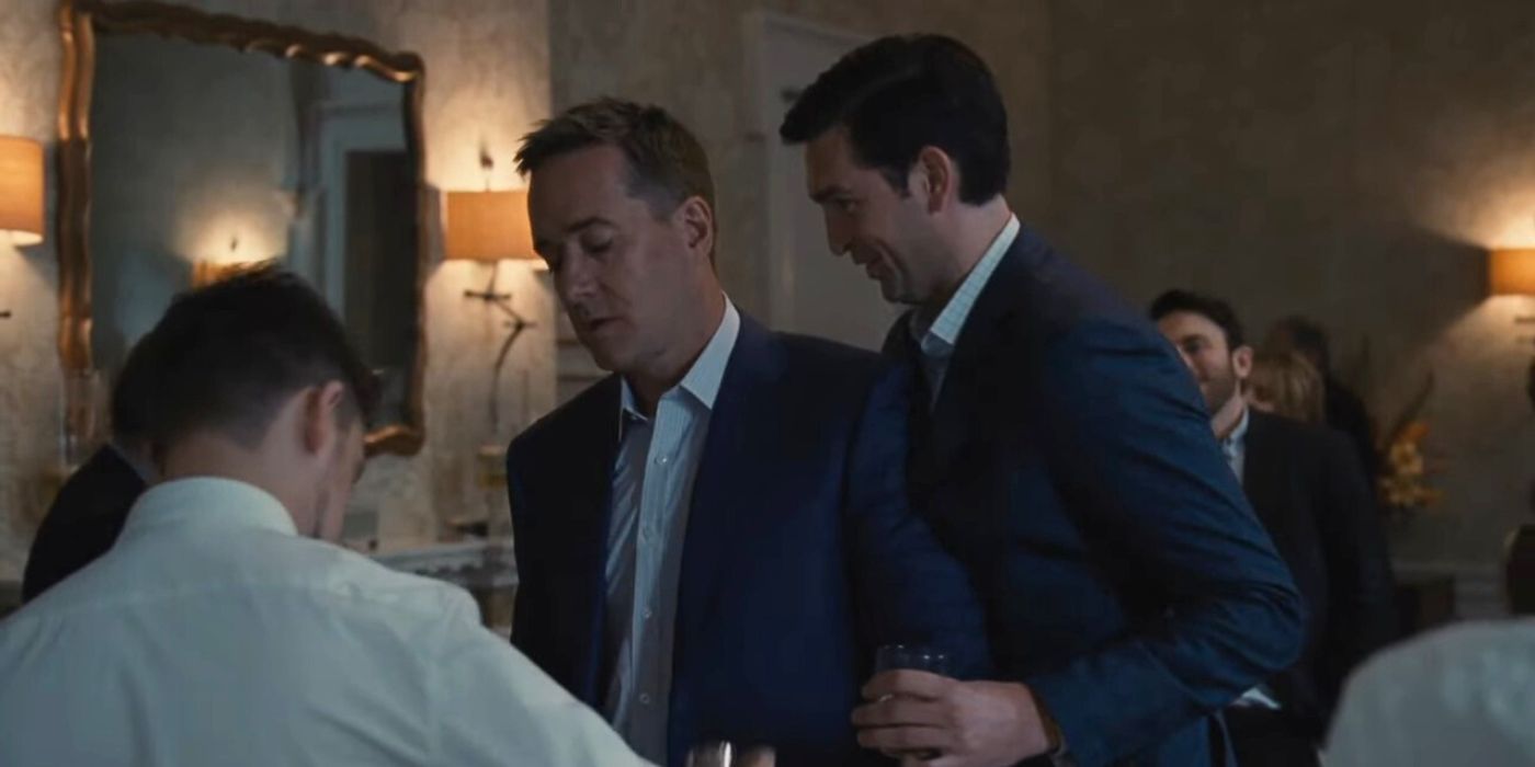 Succession's 10 Funniest Tom & Cousin Greg Moments, Ranked