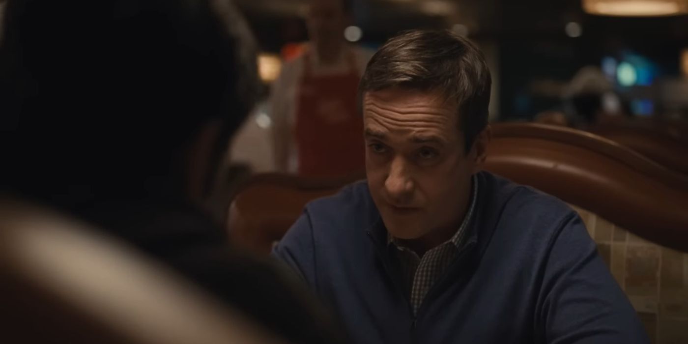 Tom in Succession season 3