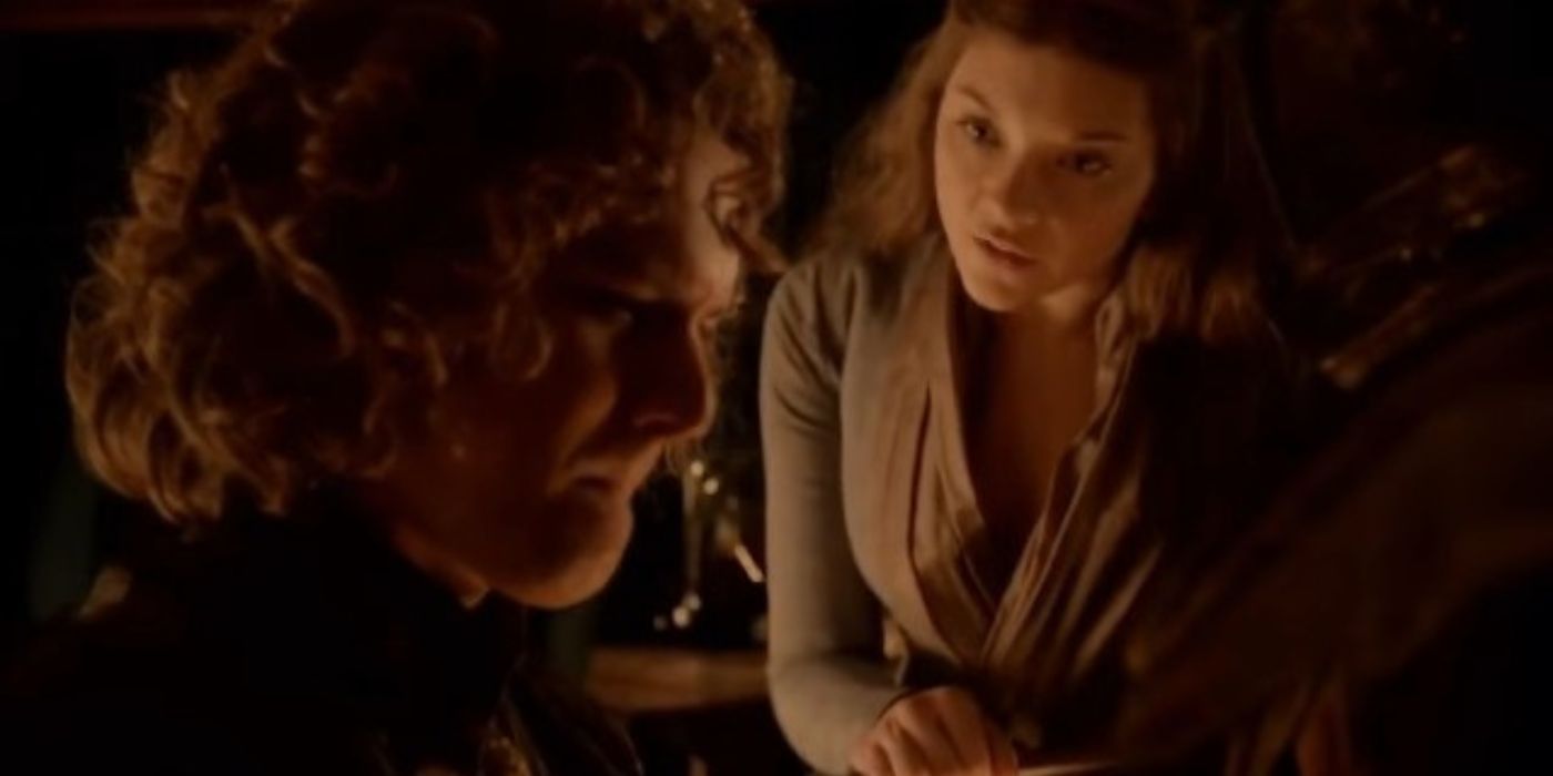 Margaery Loras Game of Thrones Deleted Scene