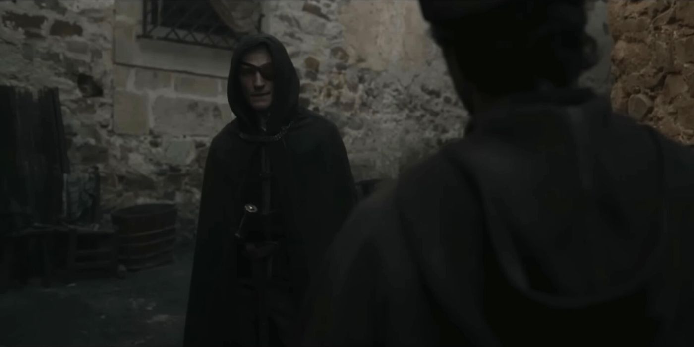 Aemond Targaryen in House of the Dragon