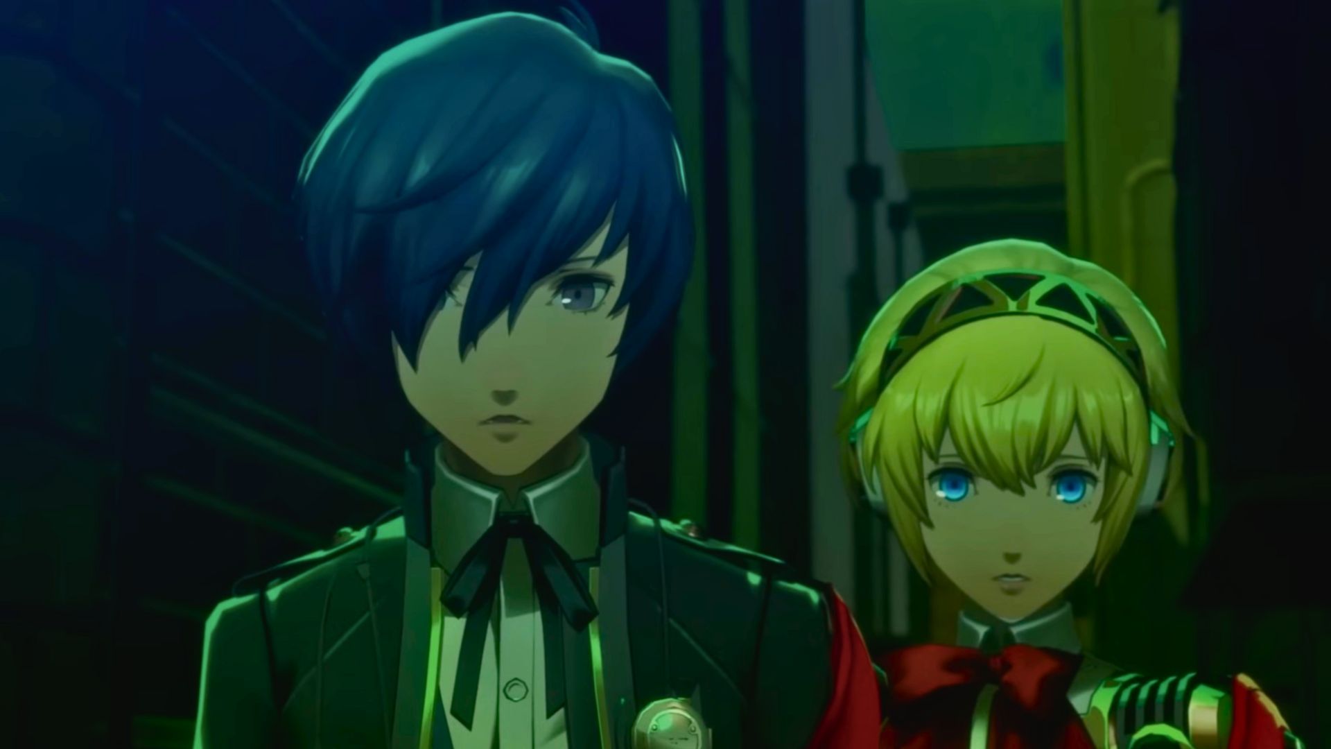 risepuffs @ hiatus on X: Happy persona 3 reload :) aigis and Makoto looked  so gorgeous I had to come back from my hiatus  / X