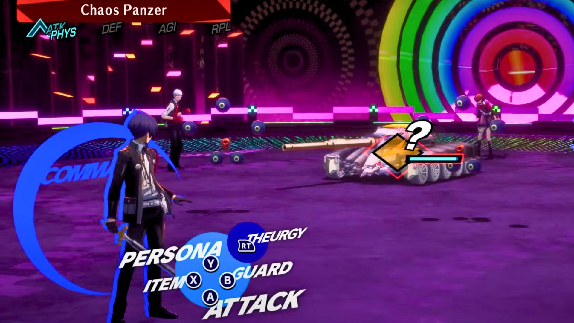 Persona 3 Reload In-Depth Development Interview About Gameplay