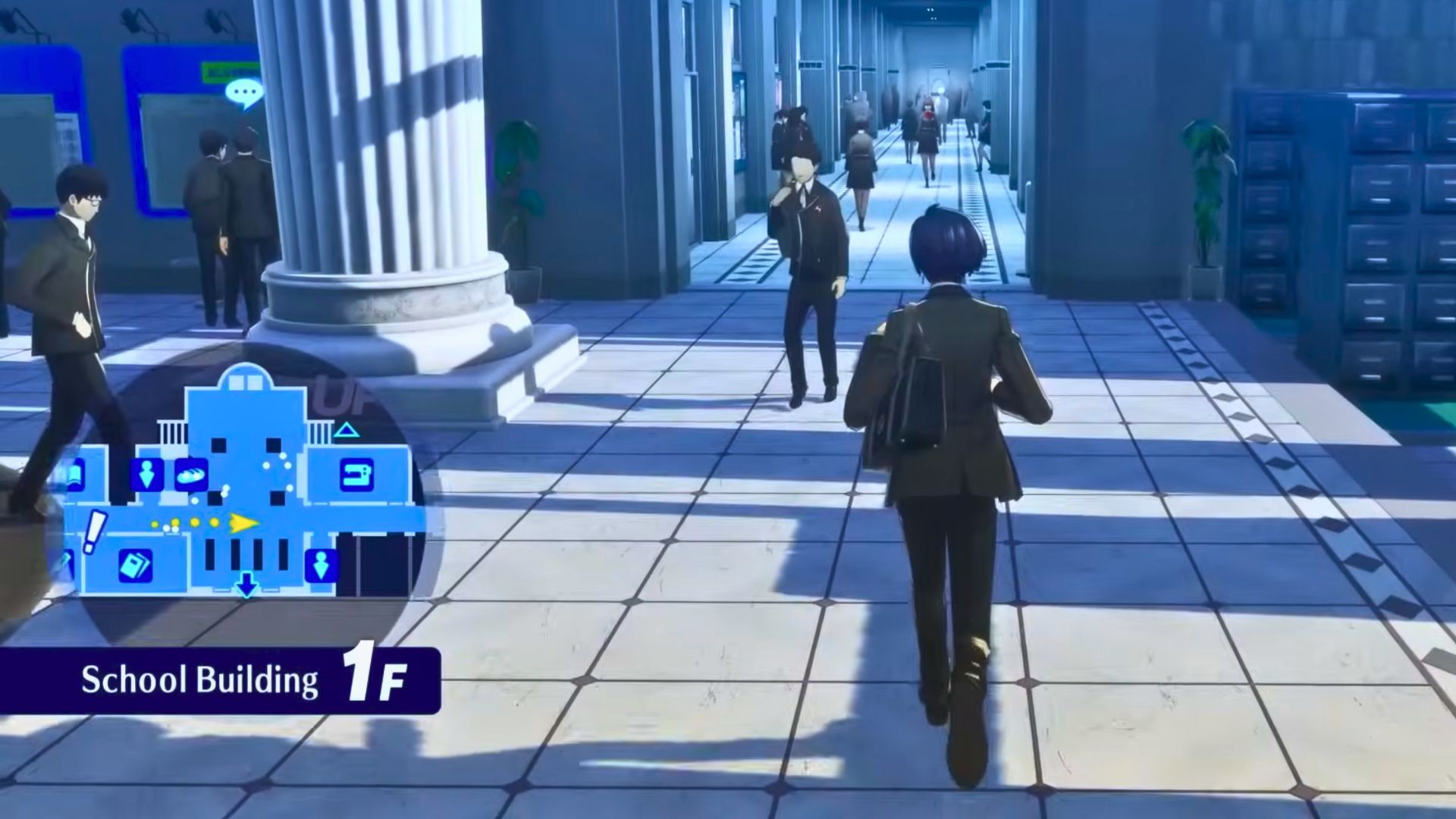 Обзор перезапуска Persona 3: существенное пробуждение JRPG