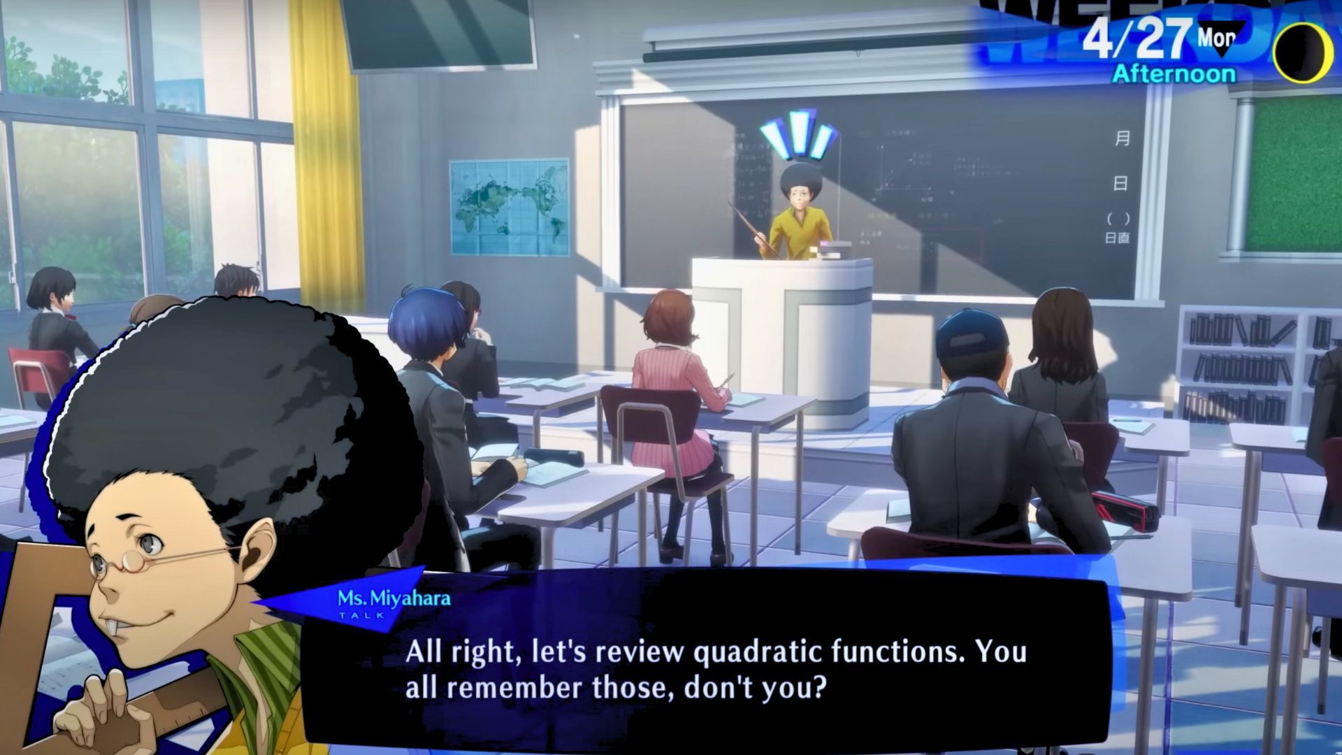 Обзор перезапуска Persona 3: существенное пробуждение JRPG