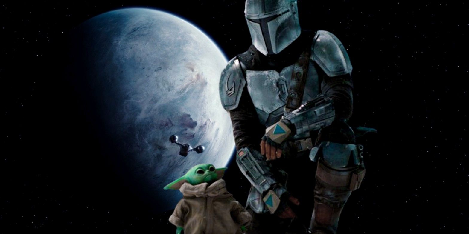 The Mandalorian Grogu 11 New Star Wars Planets That Deserve To